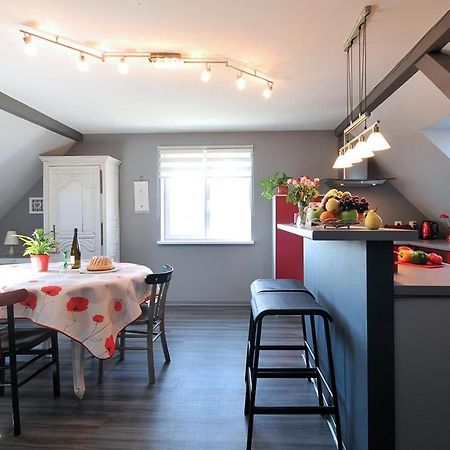 Fleur De Vigne Apartment Eguisheim Ngoại thất bức ảnh