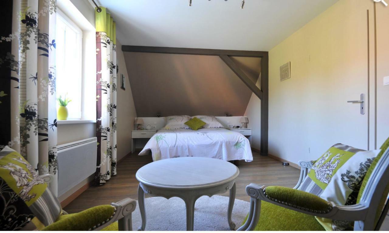 Fleur De Vigne Apartment Eguisheim Ngoại thất bức ảnh