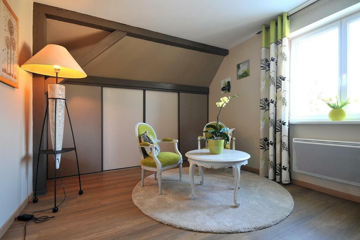 Fleur De Vigne Apartment Eguisheim Ngoại thất bức ảnh